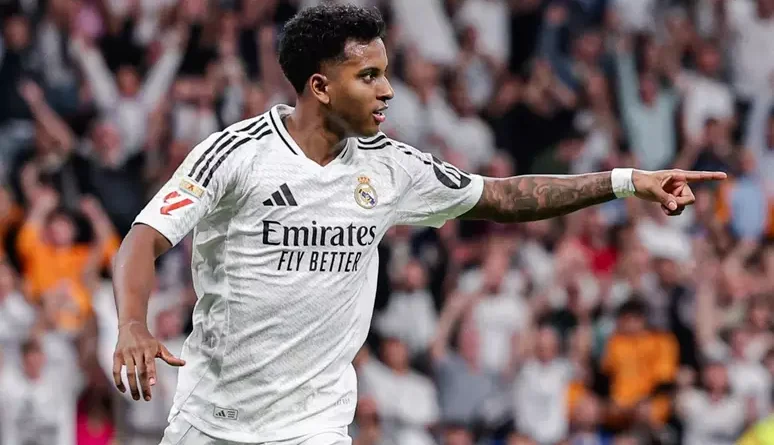 Bayern Munich Turn Their Attention to Rodrygo