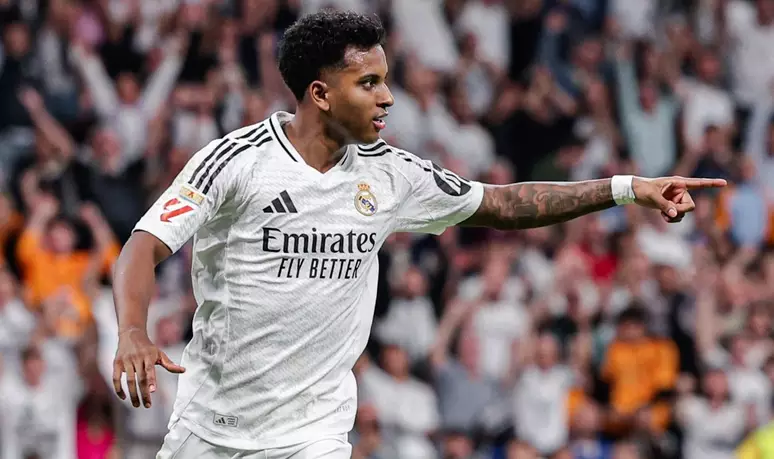 Bayern Munich Turn Their Attention to Rodrygo