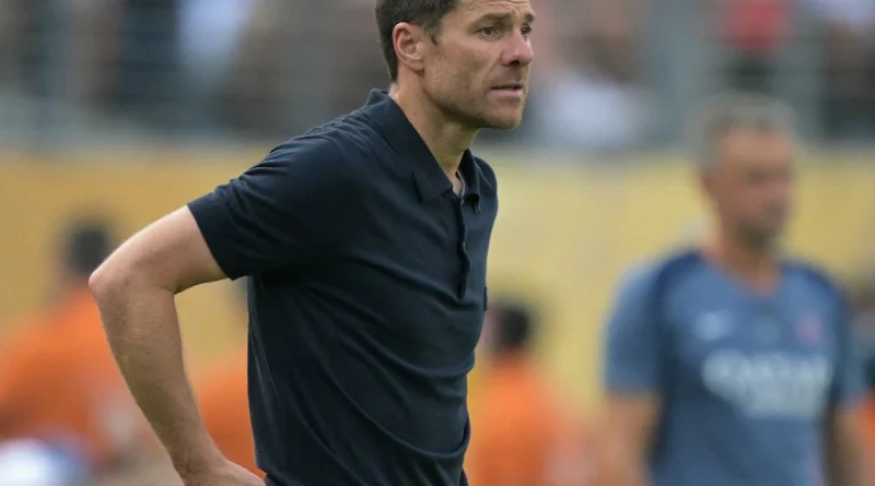 Xabi Alonso Draws Up ‘Blacklist’ as Real Madrid Begins Dressing Room Overhaul