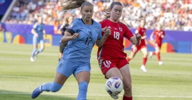 Wales Women 0 - 3 Netherlands Women