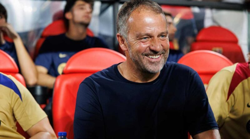 Barcelona’s First La Liga XI Back at Camp Nou: What Hansi Flick Is Planning for the Season Opener