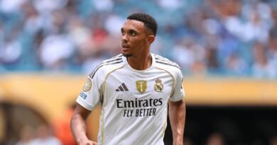 Trent Alexander-Arnold Misses Real Madrid vs PSG
