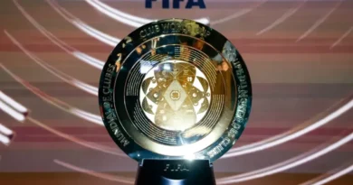 Club World Cup semi-final