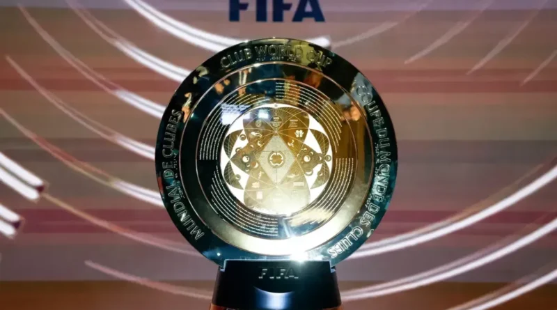 Club World Cup semi-final
