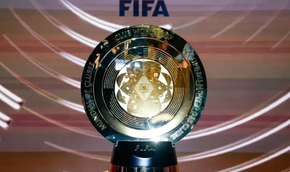 Club World Cup semi-final