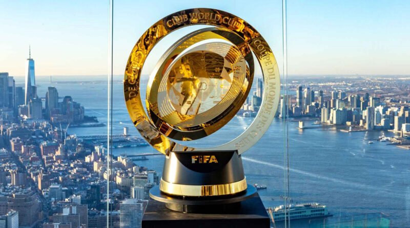 How much will Chelsea and PSG earn from the Club World Cup final?
