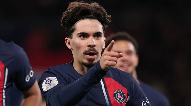 Real Madrid Launches €100M + Camavinga Bid for PSG’s Vitinha