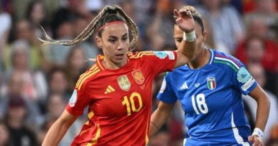 Spain Beat Italy 3–1 to Top Group B and Book Quarter-Final vs Switzerland