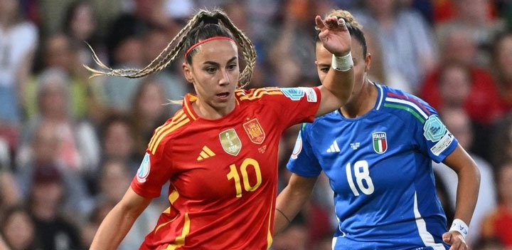 Spain Beat Italy 3–1 to Top Group B and Book Quarter-Final vs Switzerland