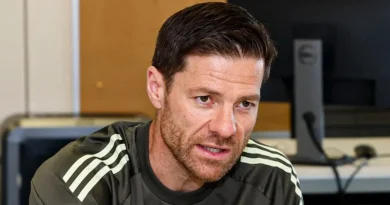 Álvaro Rodríguez is leaving Xabi Alonso's Real Madrid due to competition