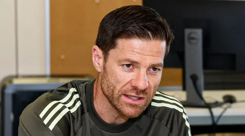 Álvaro Rodríguez is leaving Xabi Alonso's Real Madrid due to competition