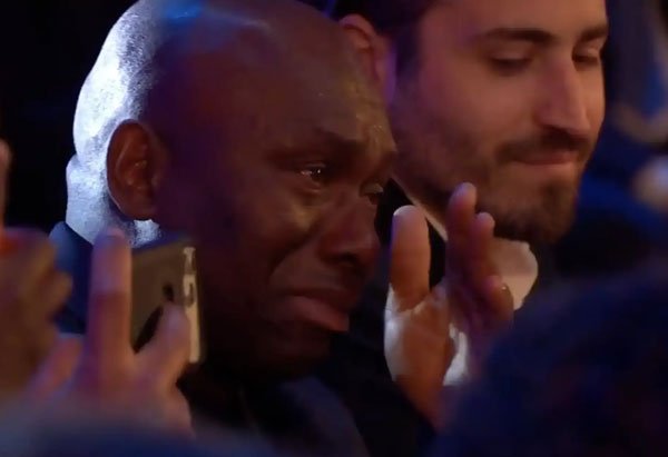 Désiré Doué’s Parents