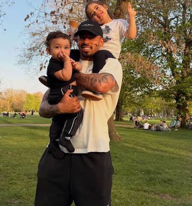Gabriel Jesus children