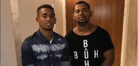 Gabriel Jesus siblings