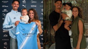 Tijjani Reijnders Family: Parents, Siblings, Wife, and Children