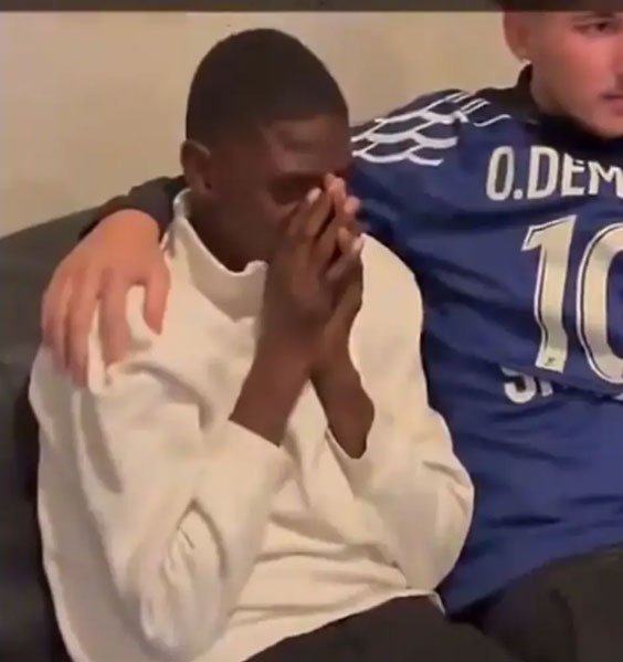 Ousmane Dembélé’s Siblings