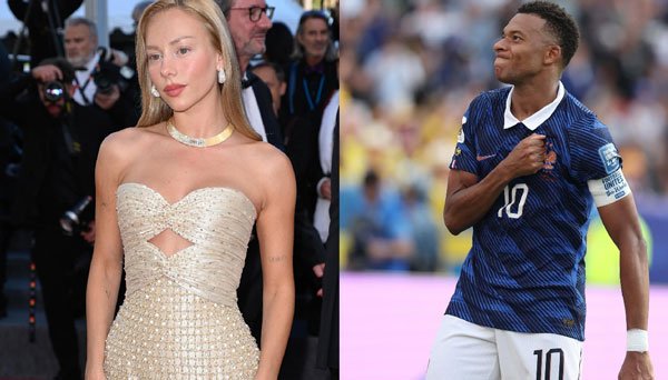 Kylian Mbappé Girlfriend