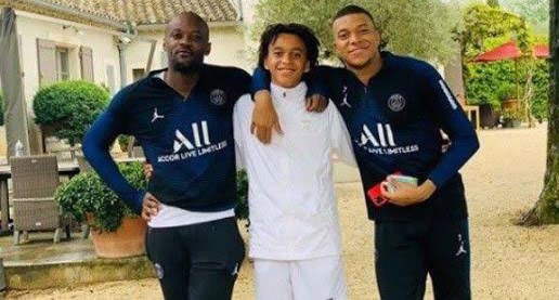 Kylian Mbappé’s Siblings