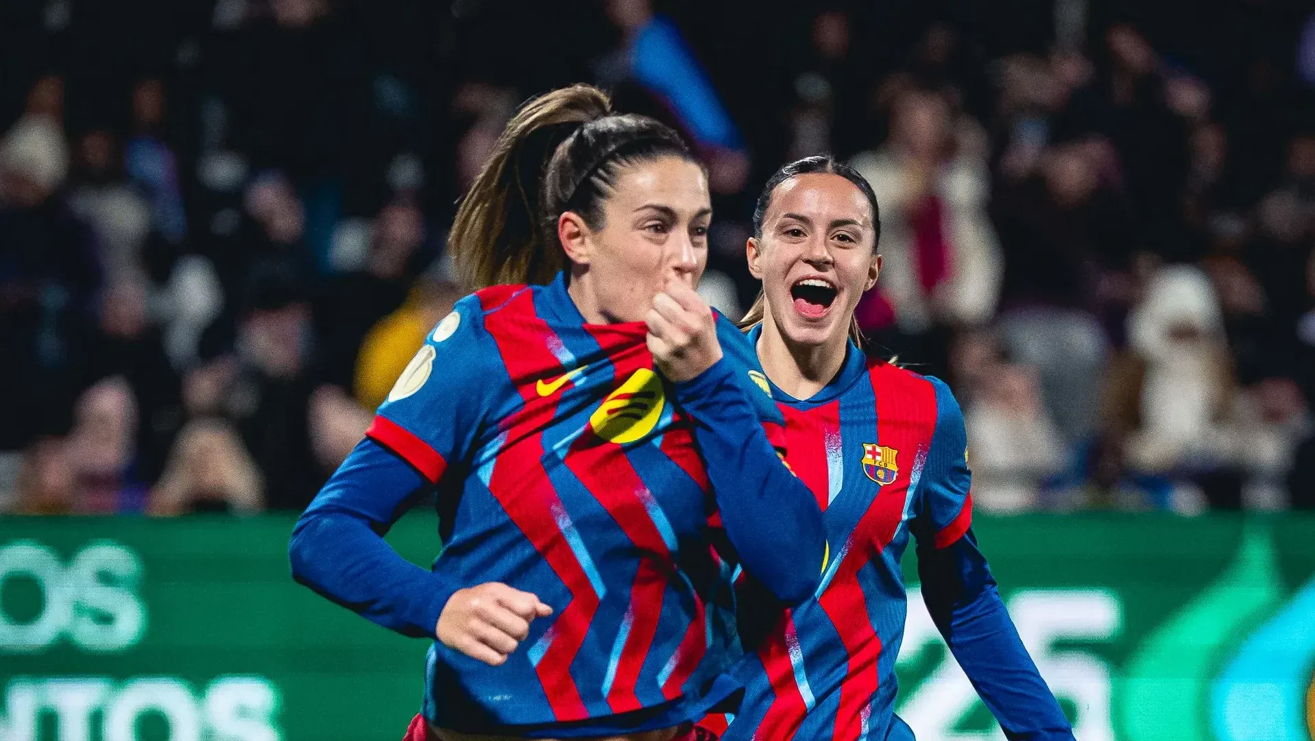 Barcelona Women