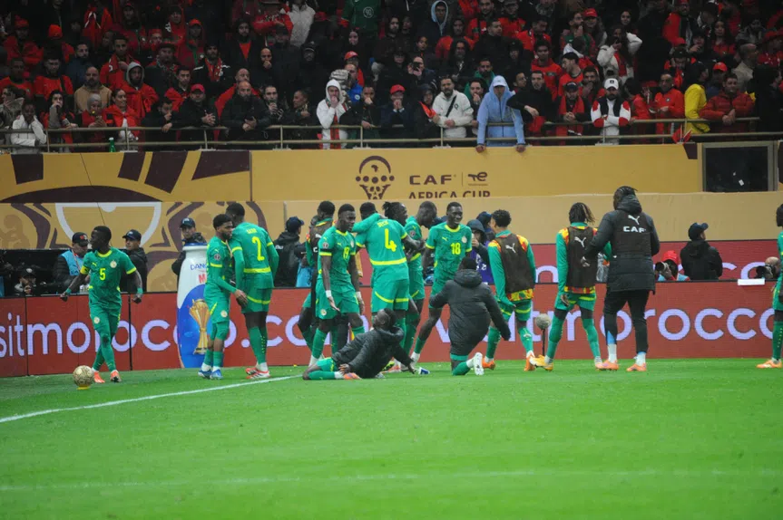 Senegal Stun Morocco to Win AFCON 2026: Pape Gueye’s Extra-Time Screamer Seals Title After Penalty Chaos