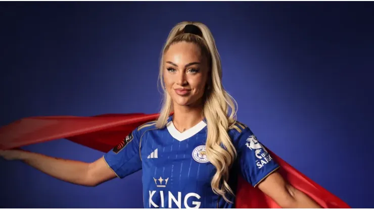 Alisha Lehmann Completes WSL Return: Swiss Star Joins Leicester City After Italy Spell
