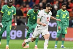 "My Soul Aches": Brahim Díaz Apologizes for Failed Panenka as Morocco Misses Out on AFCON Title 