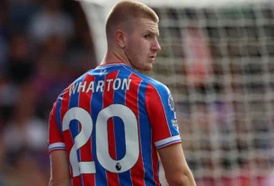 Man Utd Leading Race for Adam Wharton: Crystal Palace Ready to Negotiate £65m Deal