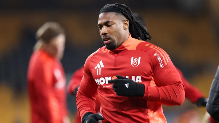 Adama Traoré is West Ham's new signing