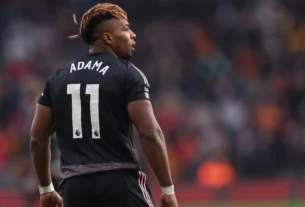 West Ham Seal Deal for Adama Traoré: Hammers Secure Fulham Speedster as Fourth Winter Signing
