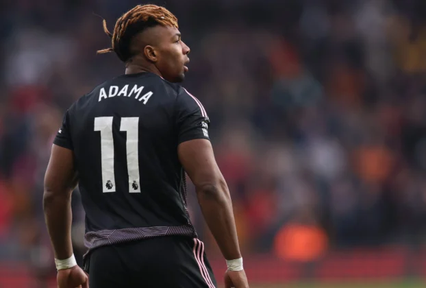 West Ham Seal Deal for Adama Traoré: Hammers Secure Fulham Speedster as Fourth Winter Signing