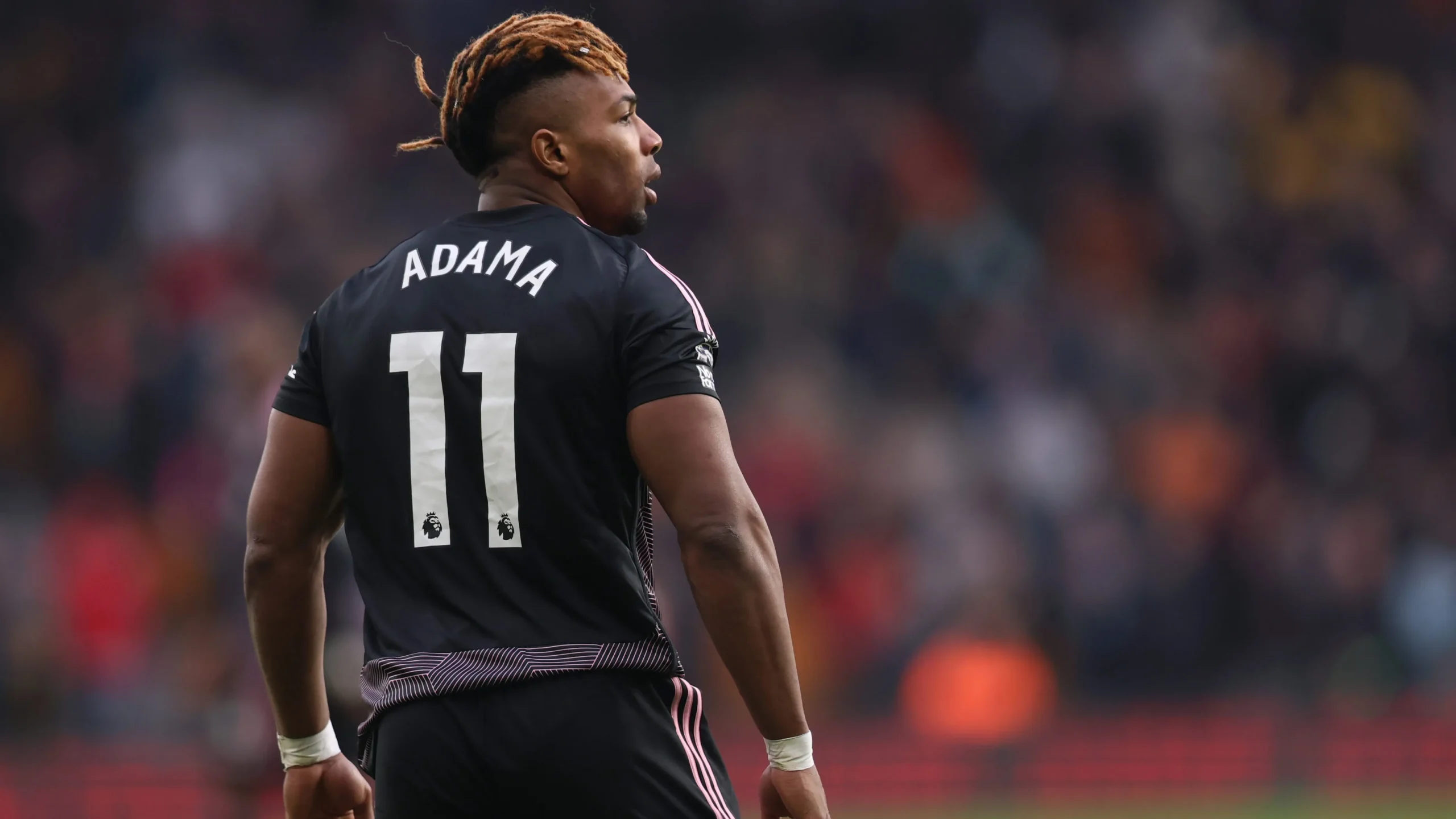 West Ham Seal Deal for Adama Traoré: Hammers Secure Fulham Speedster as Fourth Winter Signing