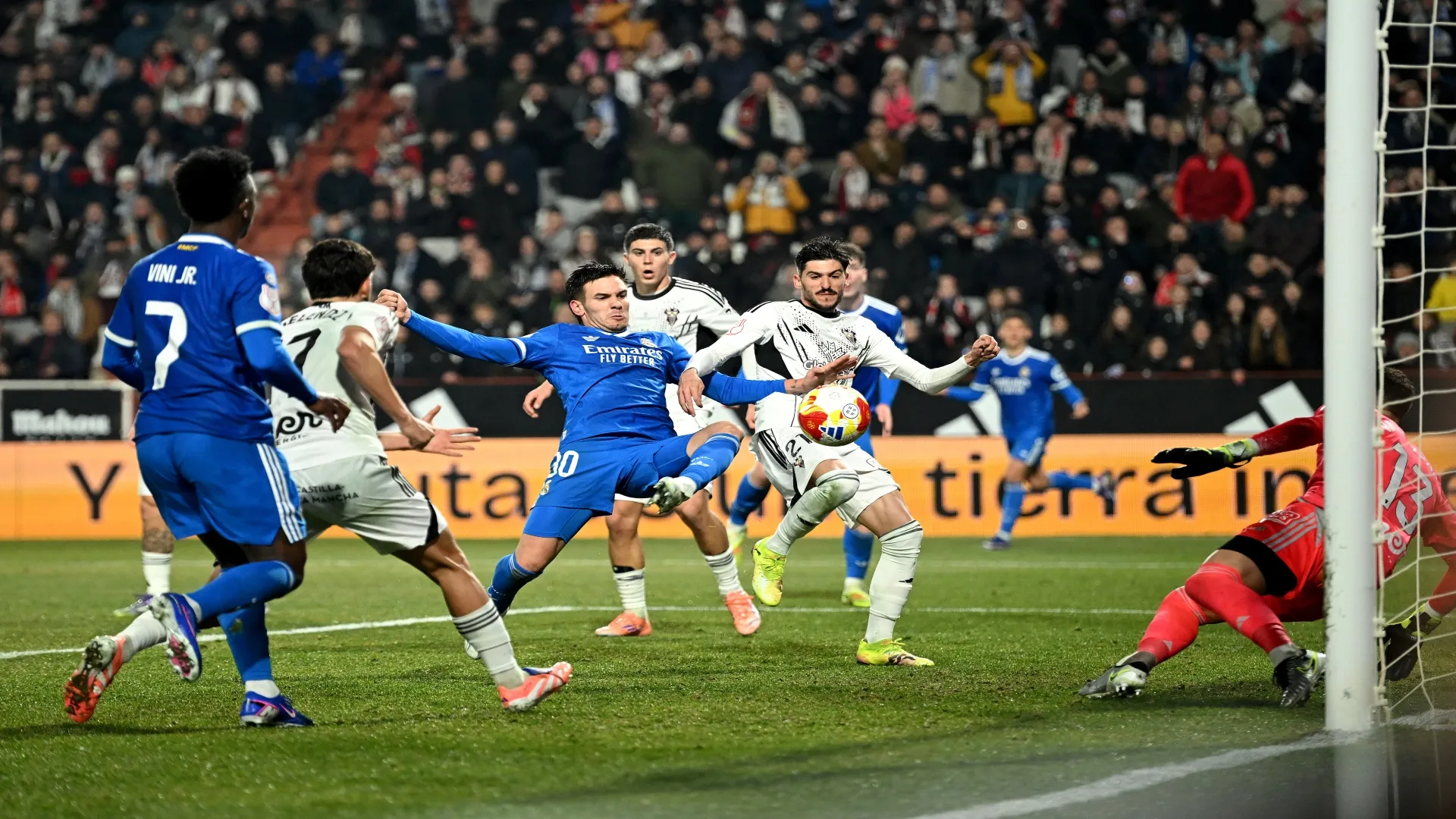 "Reserved for Today": Inside the Locker Room Speech That Inspired Albacete’s Historic Upset Over Real Madrid