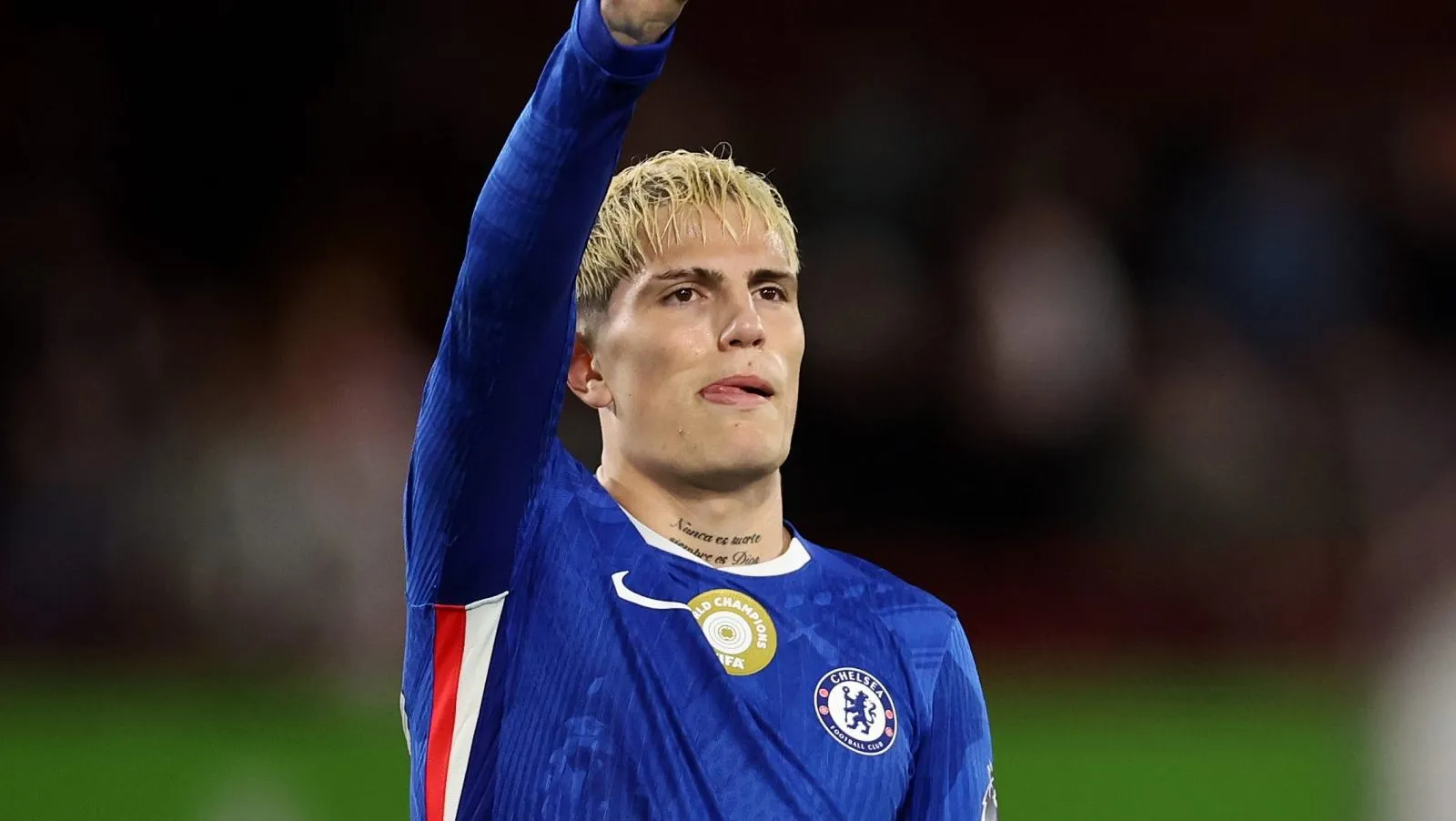 "Messi in His Prime": Chelsea Fans Hail Alejandro Garnacho After Carabao Cup Heroics