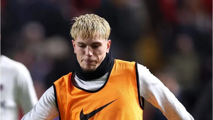 Chelsea Fans Boo Garnacho Throughout FA Cup Win Over Charlton