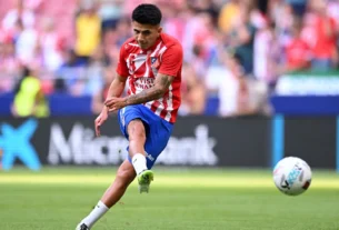 Thiago Almada to Stay at Atlético Madrid: Club Blocks Exit Following Gallagher and Raspadori Sales