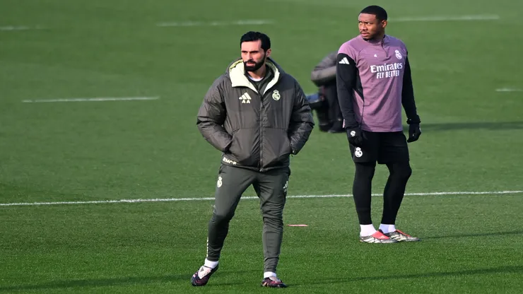 The Arbeloa Era Begins: Real Madrid Legend Leads First Training Session Ahead of Copa del Rey Debut