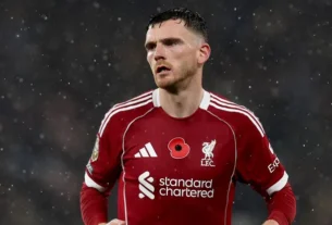 Spurs Closing in on Andrew Robertson: Liverpool Icon Could Move to North London This January