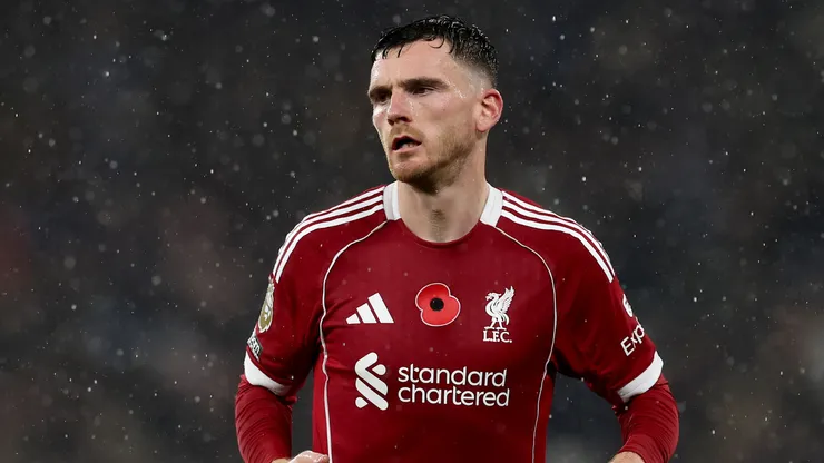 Spurs Closing in on Andrew Robertson: Liverpool Icon Could Move to North London This January