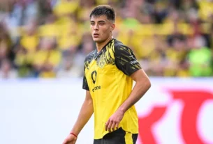 Chelsea Recall Aaron Anselmino from Dortmund Early as "Estêvão Show" Ignites Blues’ Champions League Push