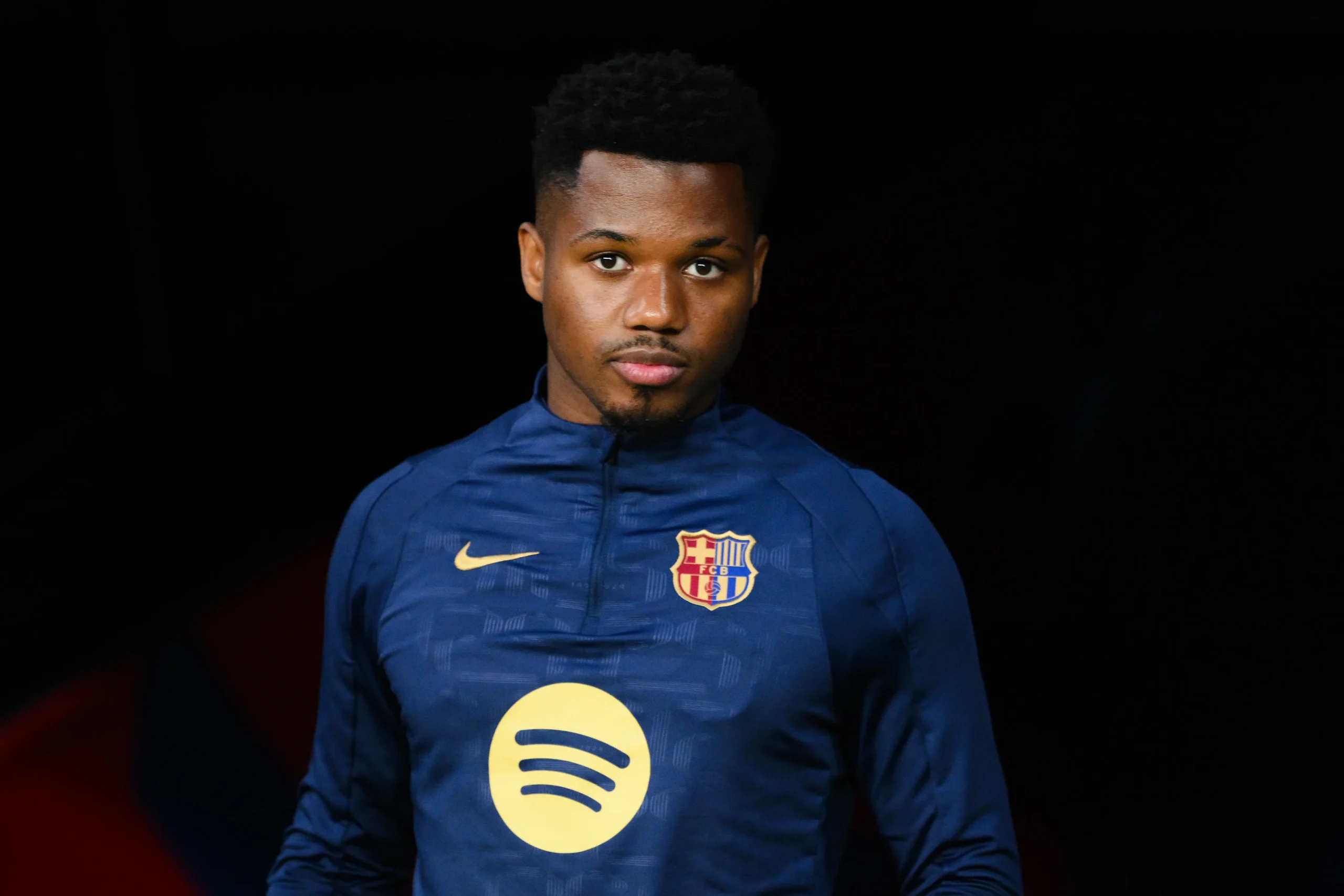 Saudi Arabia Escape? Barcelona Concerned as Ansu Fati’s Monaco Loan Stalls