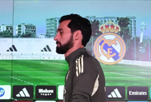 Arbeloa’s Radical Real Madrid Debut: Mbappé, Bellingham, and Courtois Out of Copa del Rey Squad