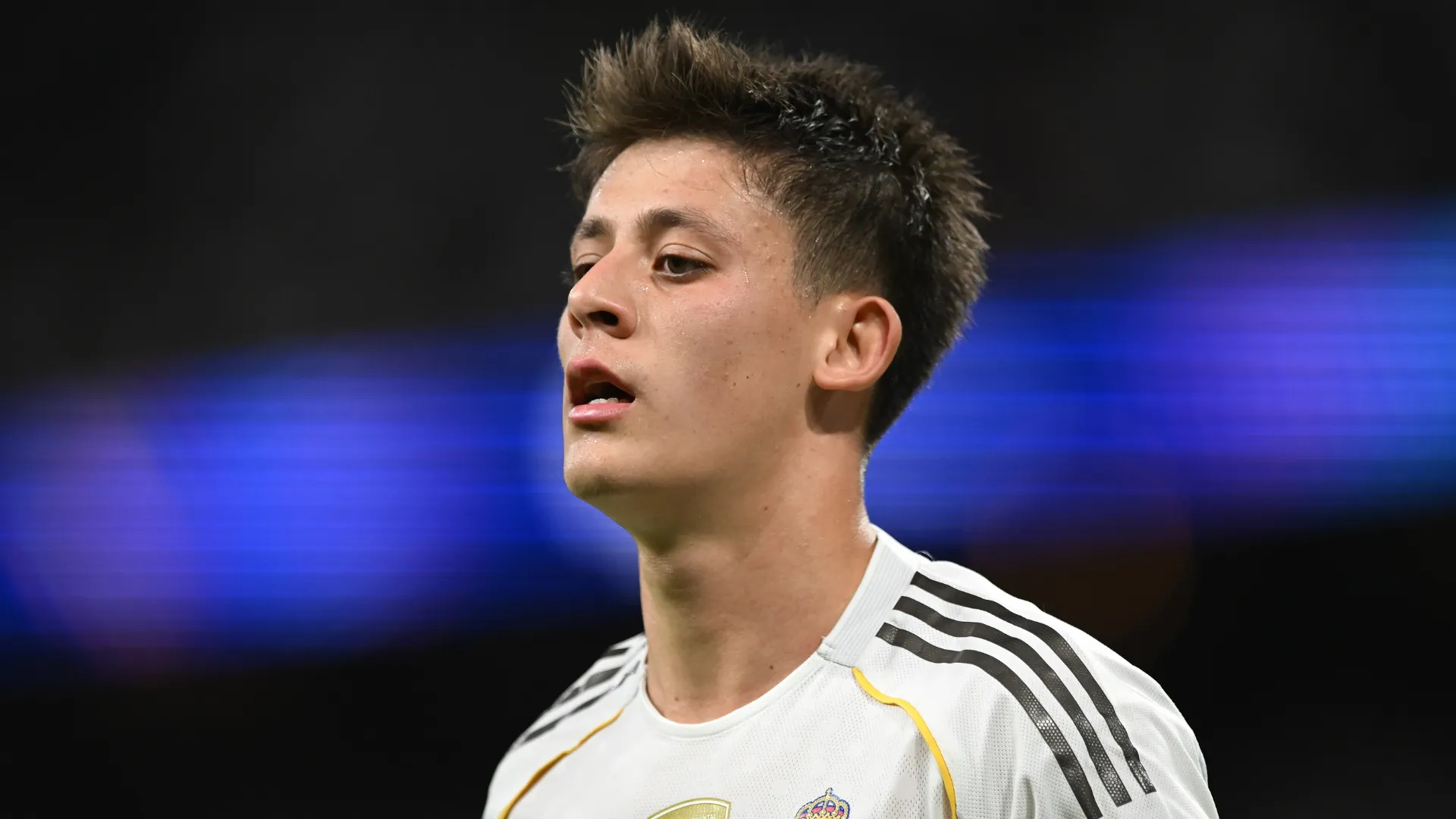 Real Madrid vs Monaco: Arda Güler Starts as Arbeloa Drops Camavinga for UCL Clash