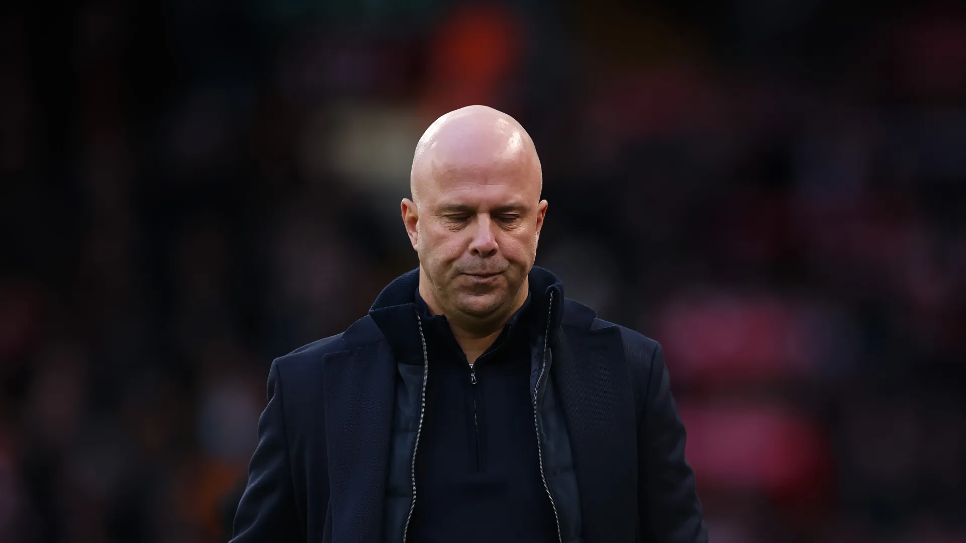 Arne Slot, Liverpool manager