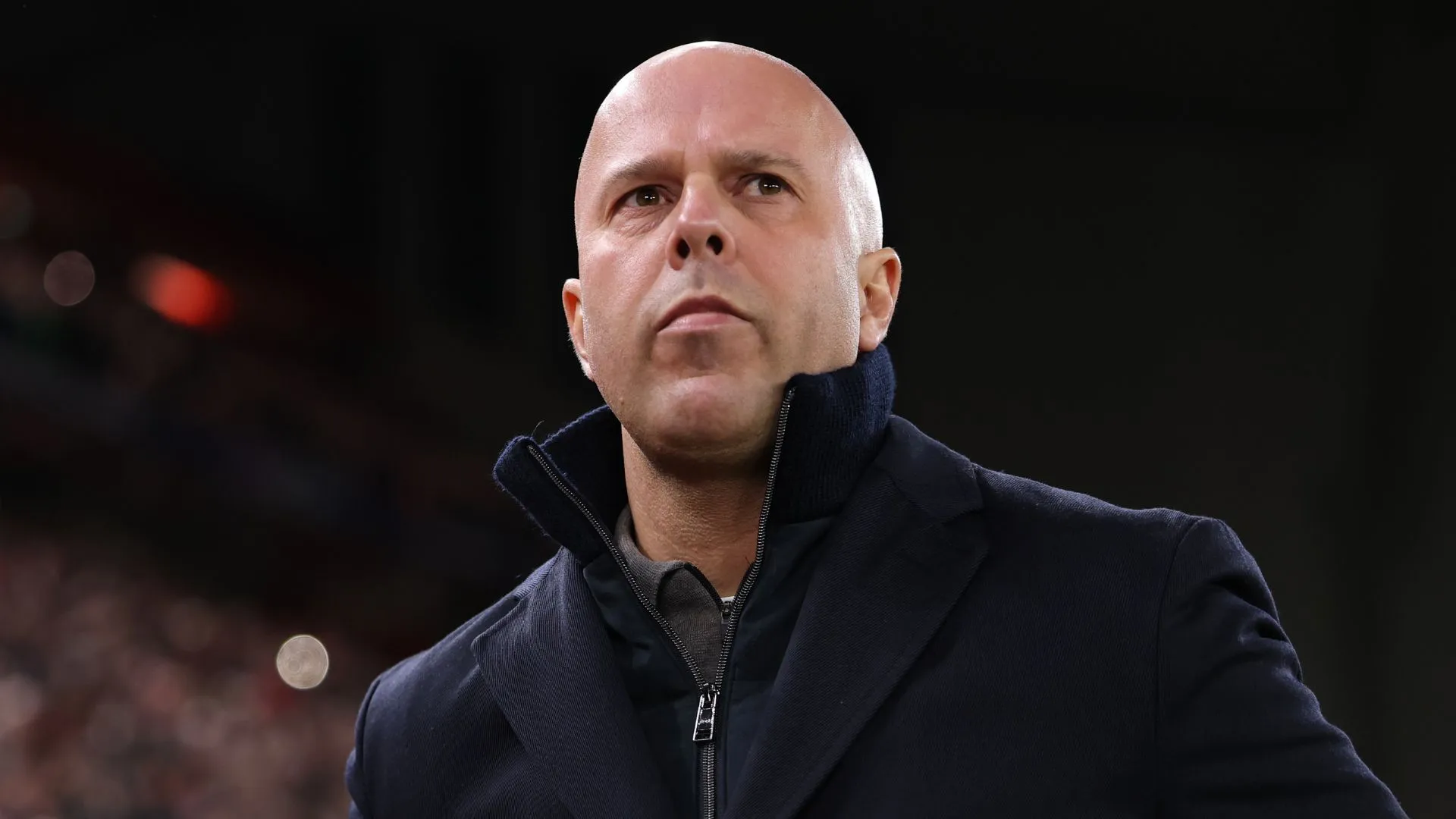 Arne Slot, Liverpool coach