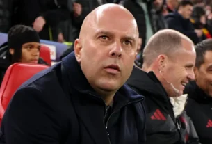 Pressure Mounts on Arne Slot: Liverpool in 'Constant Contact' with Xabi Alonso as Season Reaches Breaking Point