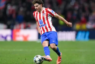 Arsenal prepare €100m+ "blockbuster" move for Julián Álvarez as Andrea Berta leverages Atlético connections