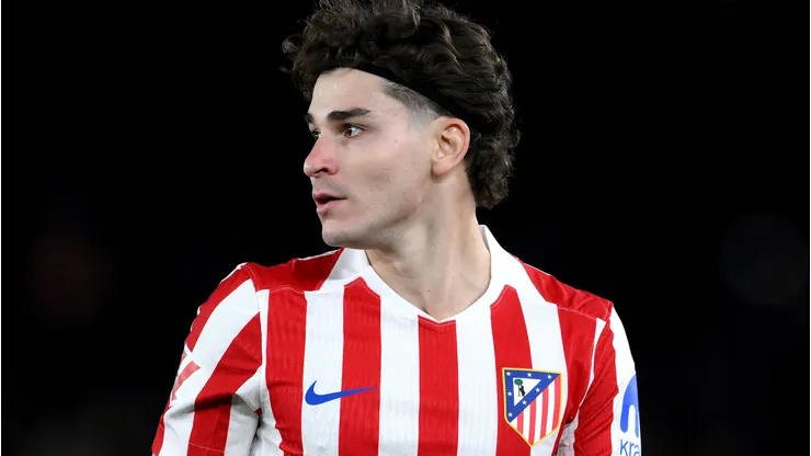 Arsenal prepares a multi-million dollar bid for Julián Álvarez