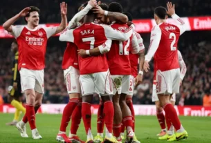 Arsenal vs Kairat Almaty: Gunners Chase Historic 100% Champions League Record