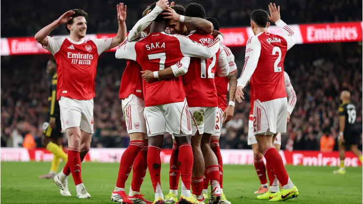 Arsenal vs Kairat Almaty: Gunners Chase Historic 100% Champions League Record