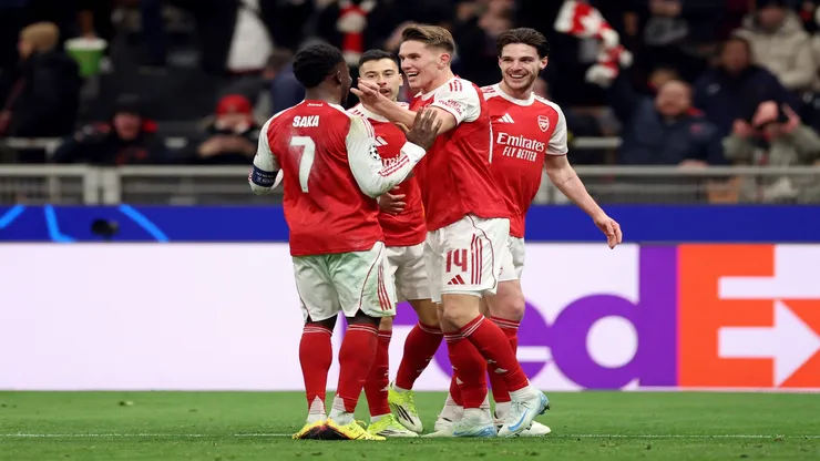 Invincibles 2.0? Arsenal Chasing Historic 100% Champions League Record vs Kairat